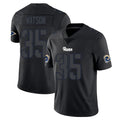 LA.Rams #35 Jaylen Watson Player Black Impact Limited Home Game PETTCS Stitched Jerseys
