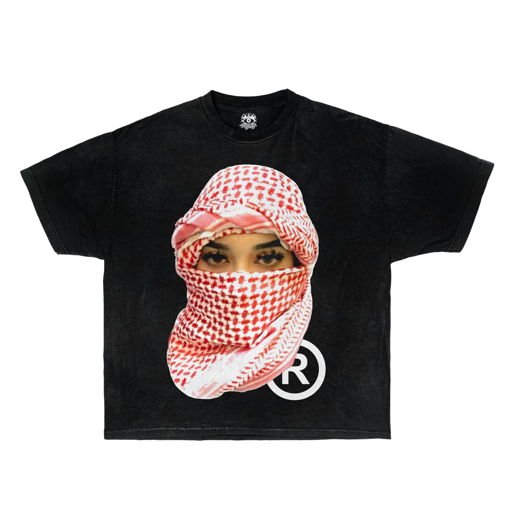 Arab V1 Streetwear Tee-1