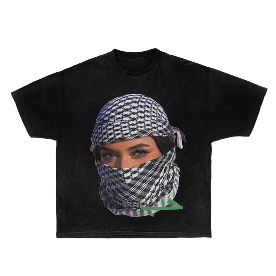 Arnuki Takeover Streetwear Tee Black Cotton True To Size Graphic Tee For Everyday Street Style-1