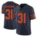PETTCS C.Bears #31 Dillon Thieneman Player Navy Blue Alternate Vapor Untouchable Limited Stitched Jerseys