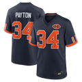PETTCS C.Bears #34 Walter Payton Navy 2026 Rivalries Collection Game Stitched Jerseys