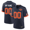 PETTCS Custom C.Bears Navy 2026 Rivalries Collection Game Stitched Jerseys