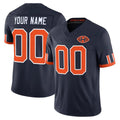 PETTCS Custom C.Bears Navy Rivalries Jersey - All Stitched