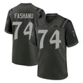 PETTCS NY.Jets #74 Olu Fashanu Player Green 2025 Rivalries Collection Home Game Stitched Jerseys