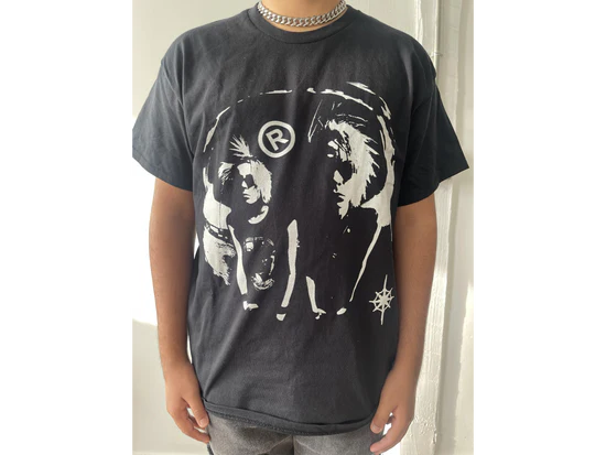 Opium Punk Rock Streetwear Tee Cotton True To Size Unisex Tee-2